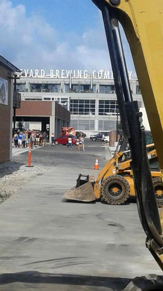 Edwards Excavating Inc.